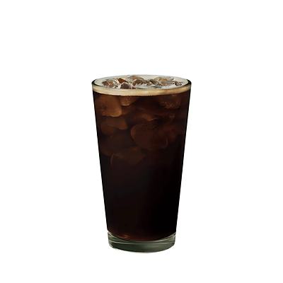 Iced Americano / قهوة فيلتر مثلجة — SALSA BOX Msaken