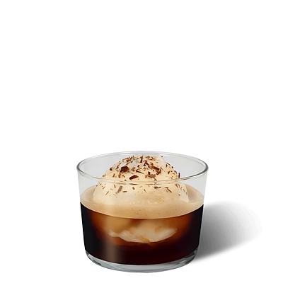 Affogato / قهوة إكسبراس مع مثلجات — SALSA BOX Msaken