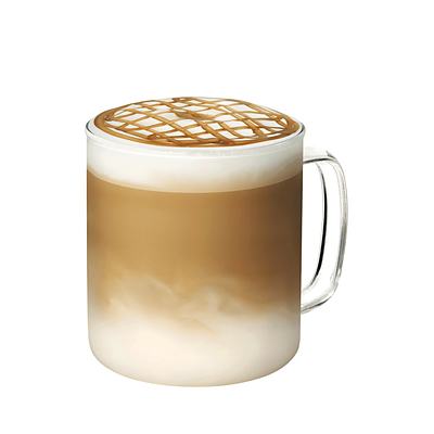 Latte Macchiato / قهوة حليب — SALSA BOX Msaken